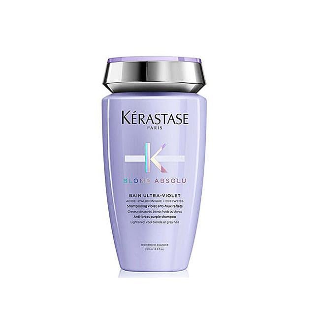 Champú Bain Ultra-Violet de Kérastase.