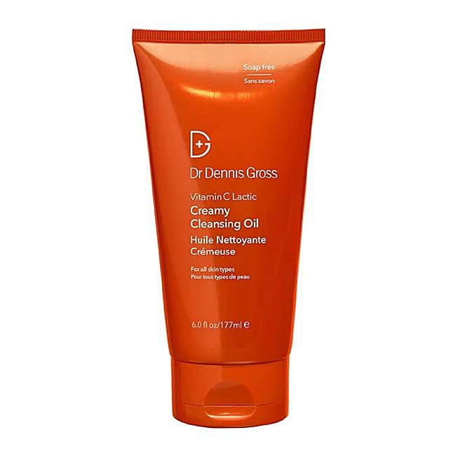 Vitamin C Lactic Creamy Cleansing Oil de Dr. Dennis Gross. Precio: 49 euros