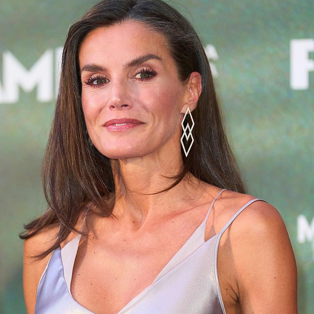 La reina Letizia en el Atlántida Film Fest de 2024.