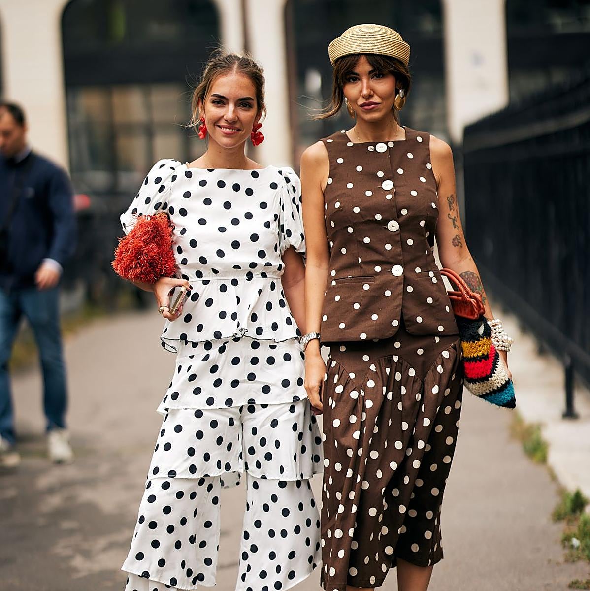 Lo dicen las expertas: vuelven los lunares y estas son las prendas más bonitas para lucirlos de la mejor forma