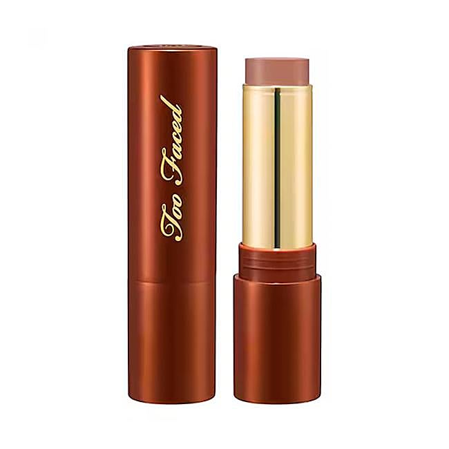 Bronceador en barra Chocolate Soleil Stick Crémeux de Too Faced.