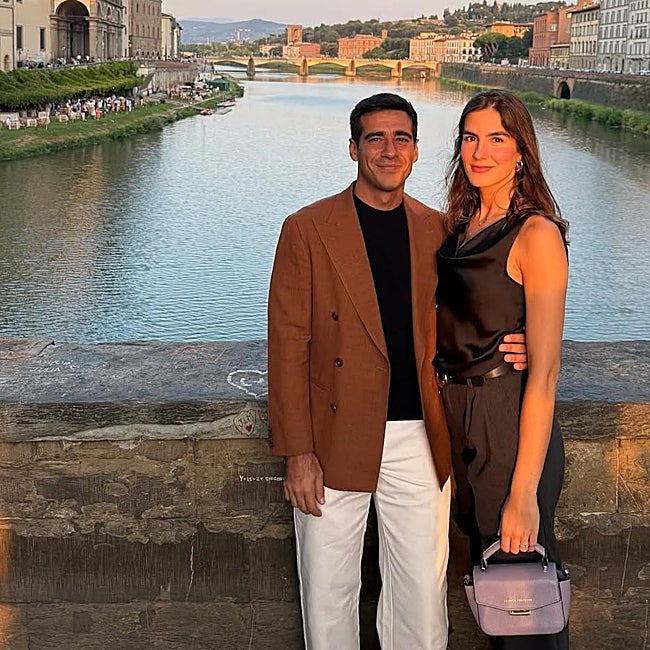 Alberto y Blanca se casarán en Sanlúcar de Barrameda.