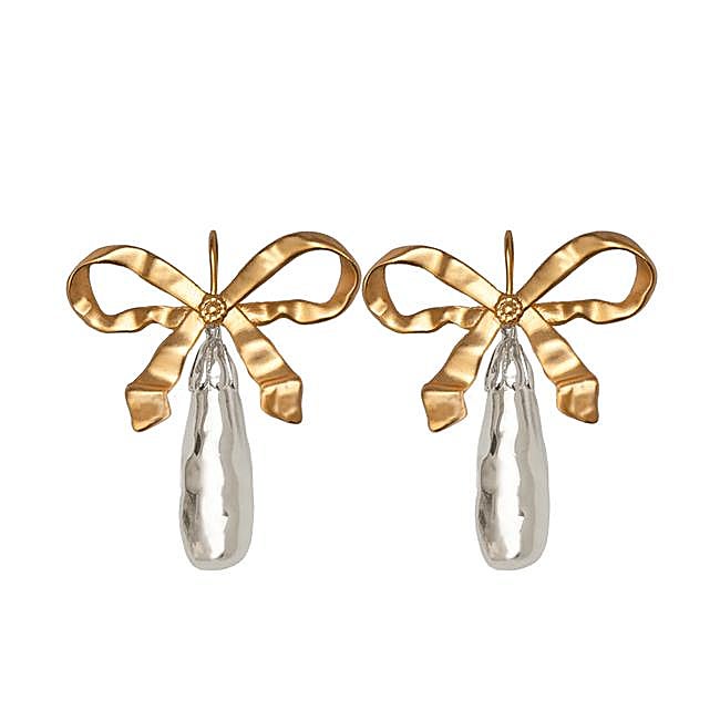 Pendientes Flavia de Alhaja.