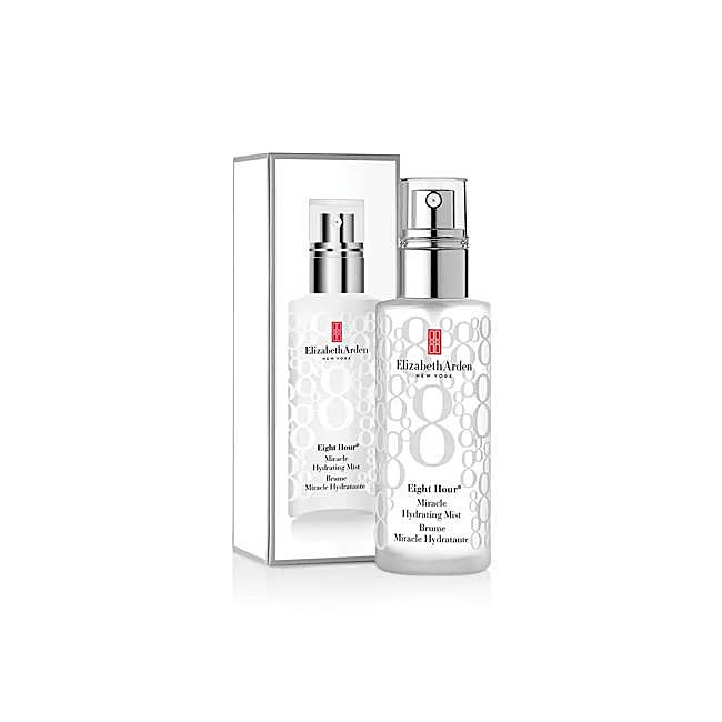 Bruma hidratante Eight Hour Miracle Hydrating de Elizabeth Arden.