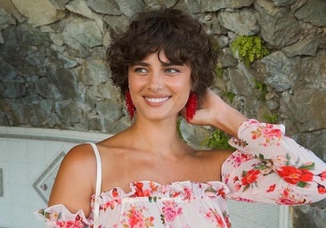 Bixie curly, así es el corte de pelo rizado que tienes que hacerte para presumir de rizos bonitos este verano