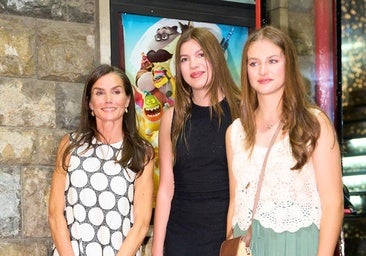 La reina Letizia ha dicho alto y claro lo que le preocupa de verdad: «Gracias por enseñarnos este trocito de alma tan bonita que tenéis»