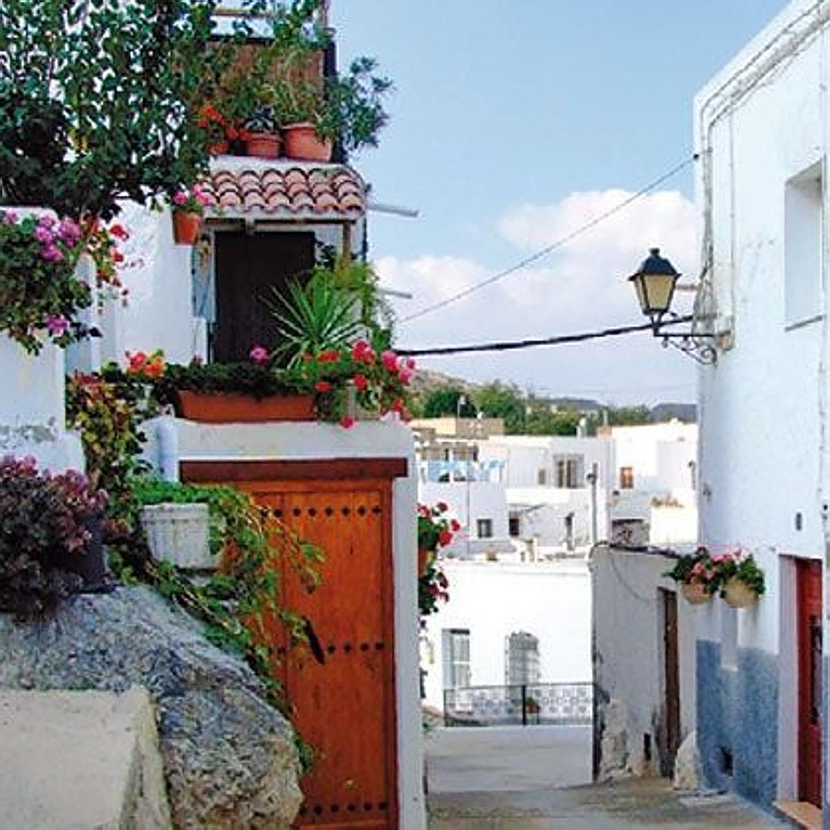 Lucainena de las Torres, Almería.