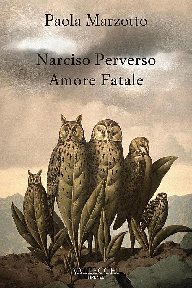 Portada del libro de Paola Marzotto.
