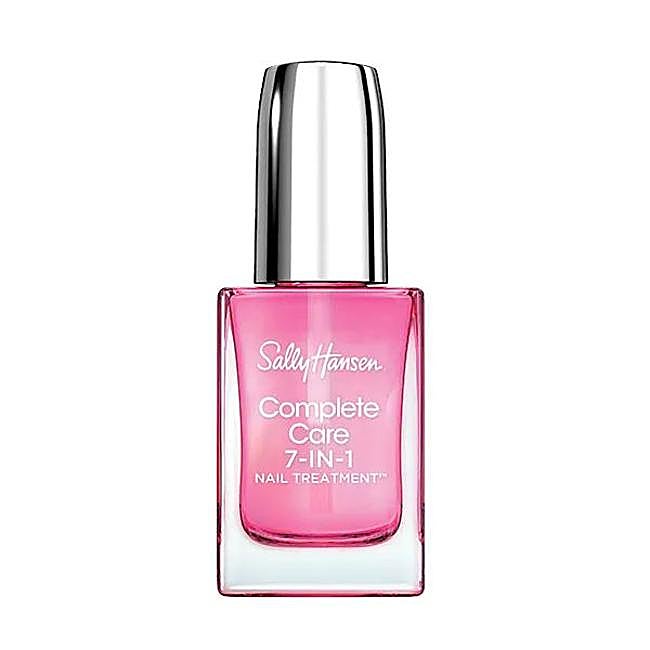 Complete Care 7 In 1 Nail Treatment de Sally Hansen. Precio: 9,75 euros