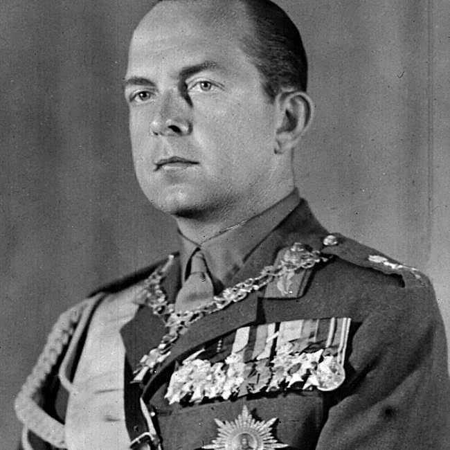 El príncipe Andrés de Grecia, padre del duque de Edimburgo.