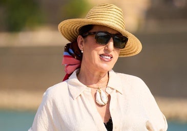 Rossy de Palma en Atlàntida Film Festival 2025