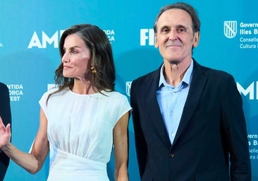 La vida privada de Alberto Iglesias, el músico premiado por Letizia en Mallorca: «Dice mucho de su actitud»