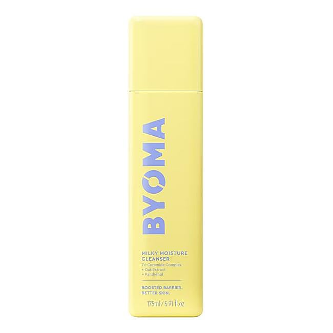 Milky Moisture Cleanser de Byoma. Precio: 16 euros