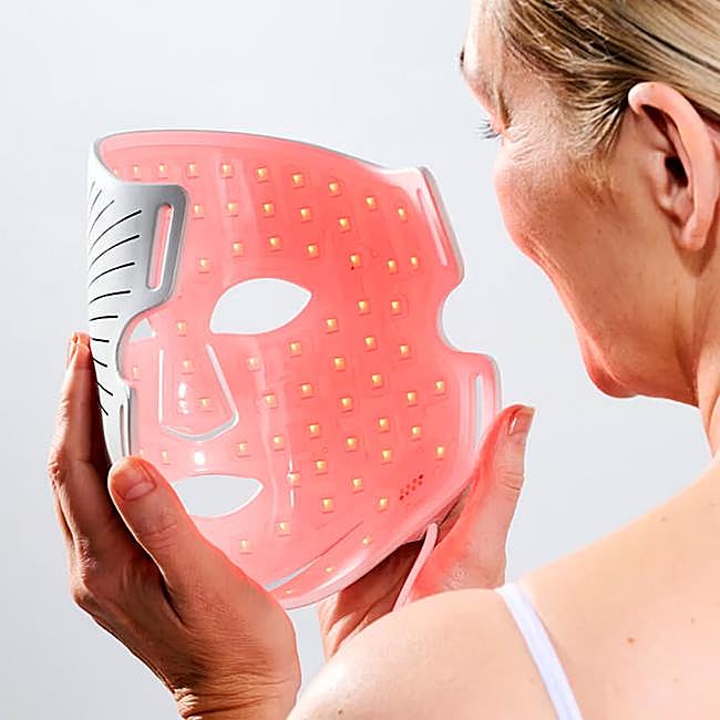 CurrentBody Skin LED Light Therapy Mask