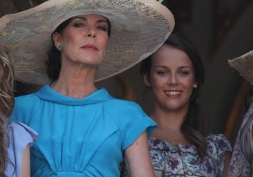 Por qué Pauline Ducruet es la Grimaldi más infravalorada: así es la complicada relación con su tía Carolina de Mónaco