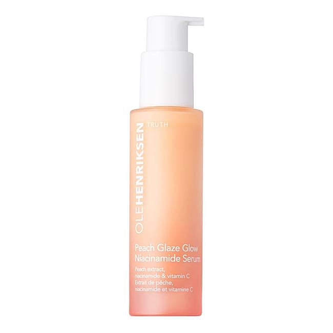 Peach Glaze Glow Serum de Ole Henriksen. Precio: 43 euros