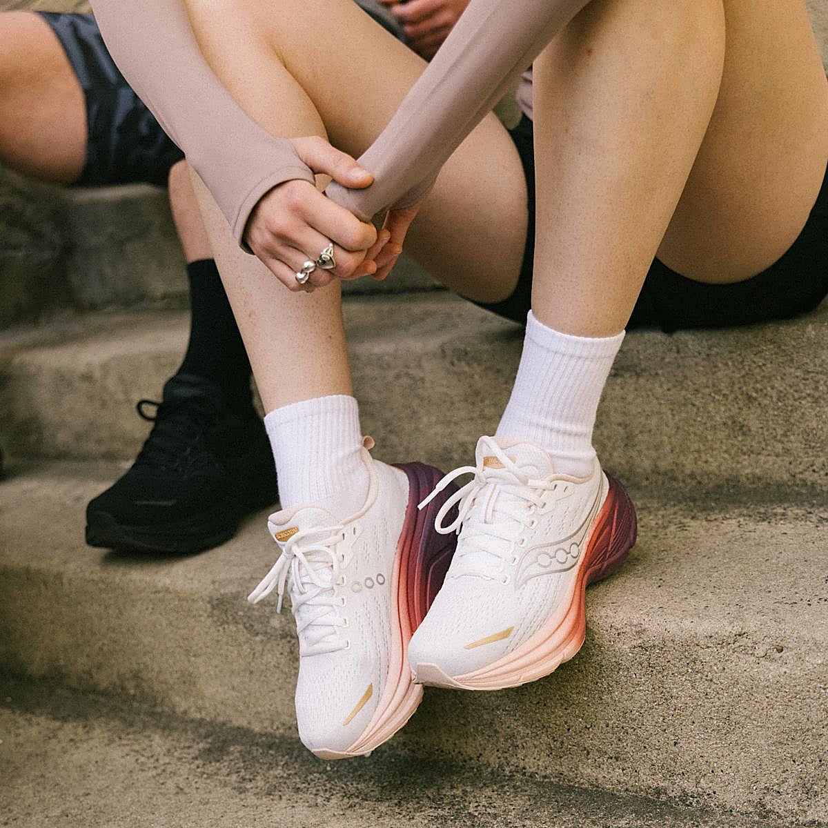 Las mejores zapatillas para correr con estilo.