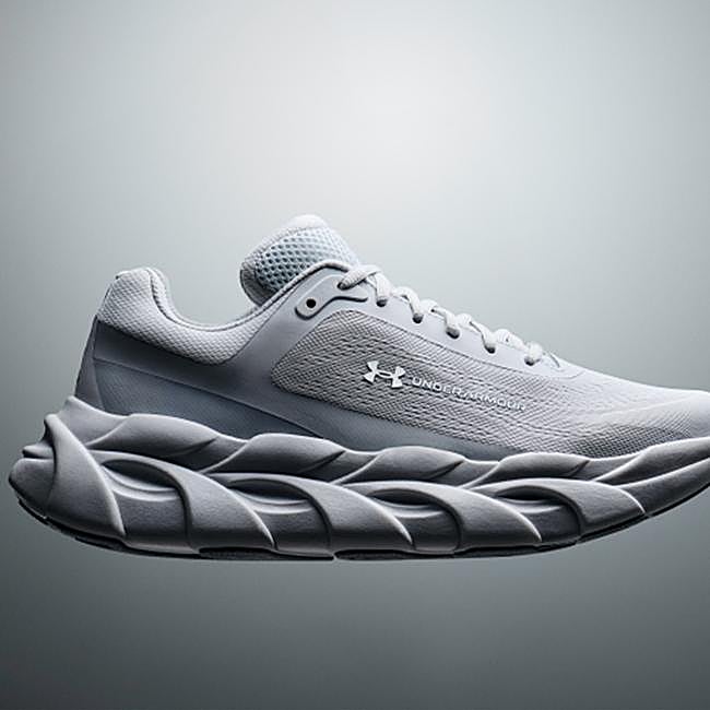 Zapatillas de correr UA Halo Runner de Under Armour.