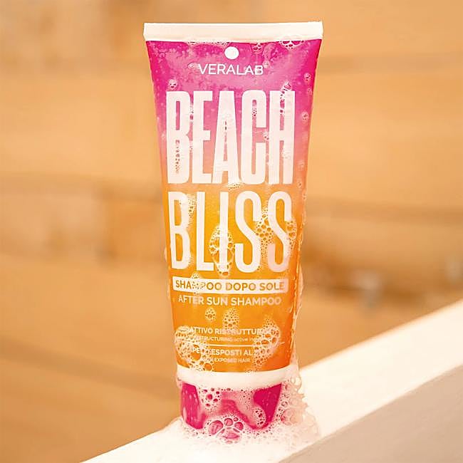 Champú Beach Bliss Shampoo de Veralab.