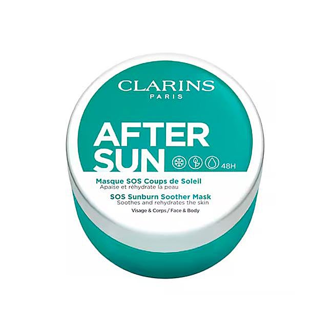 Mascarlla AfterSun SOS Sunburn Soother de Clarins