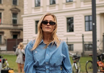 Este año darás la bienvenida al corte de pelo a capas gracias a las danesas