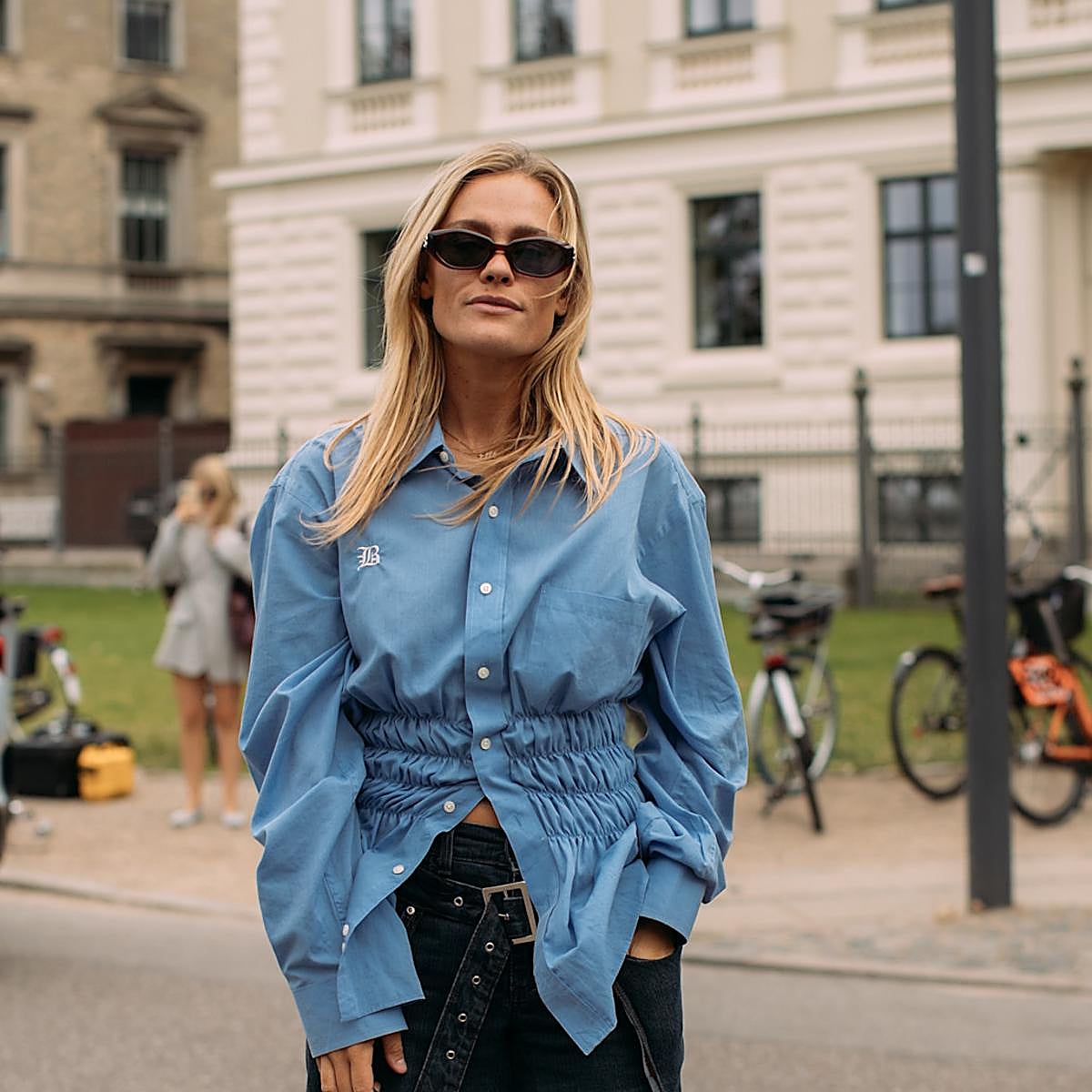 El corte a capas es el favorito de las danesas.