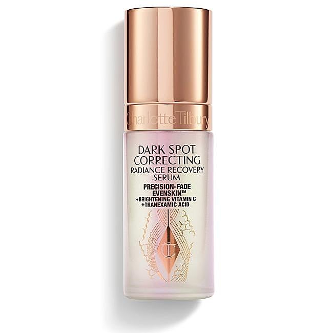 Dark Spot Correcting Radiance Recovery Serum de Charlotte Tilbury. precio: 87 euros