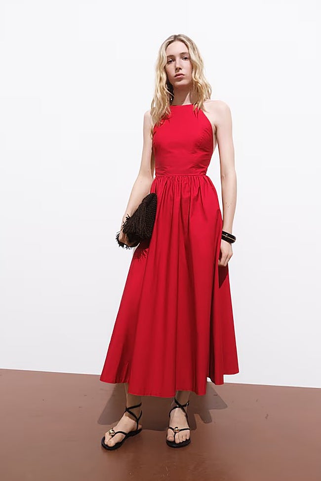 Vestido de Mango (59.99 euros)