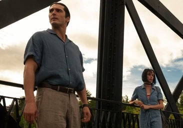 Yon González retoma el papel del sanguinario asesino en serie Augusto Ledesma.