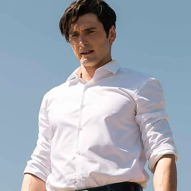 Augusto Ledesma (Yon González) prepara su golpe final en la tercera temporada de Memento Mori.