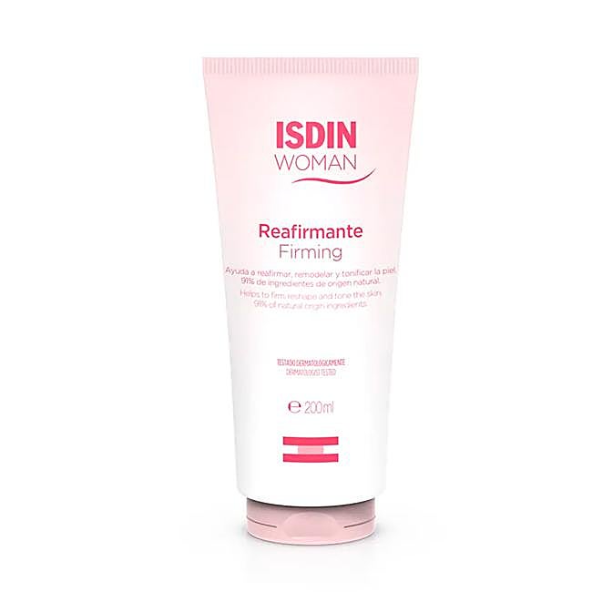 Crema reafirmante Firming de Isdin Woman