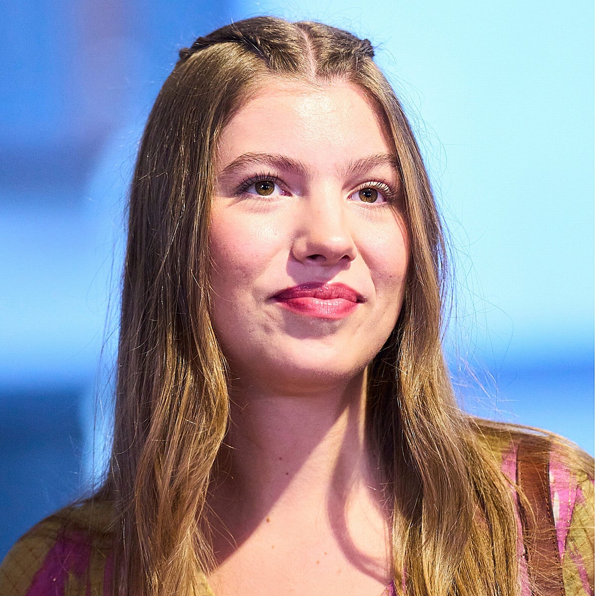 La infanta Sofía está a punto de comenzar la universidad.