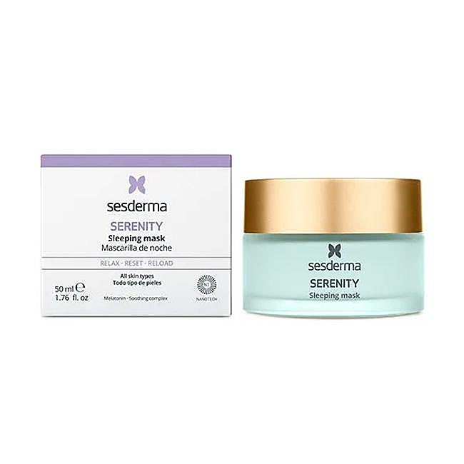 Serenity Sleeping Mask de Sesderma. Precio: 19,99 euros