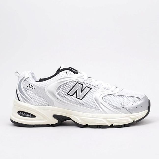 Las New Balance 530.