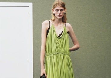 Las novedades de la semana de Mango: chaquetas vaqueras, pantalones globo y prendas con lazos que arrasarán en otoño