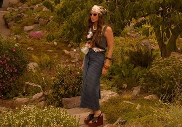 Las cuñas más deseadas del street style rebajadísimas en Massimo Dutti