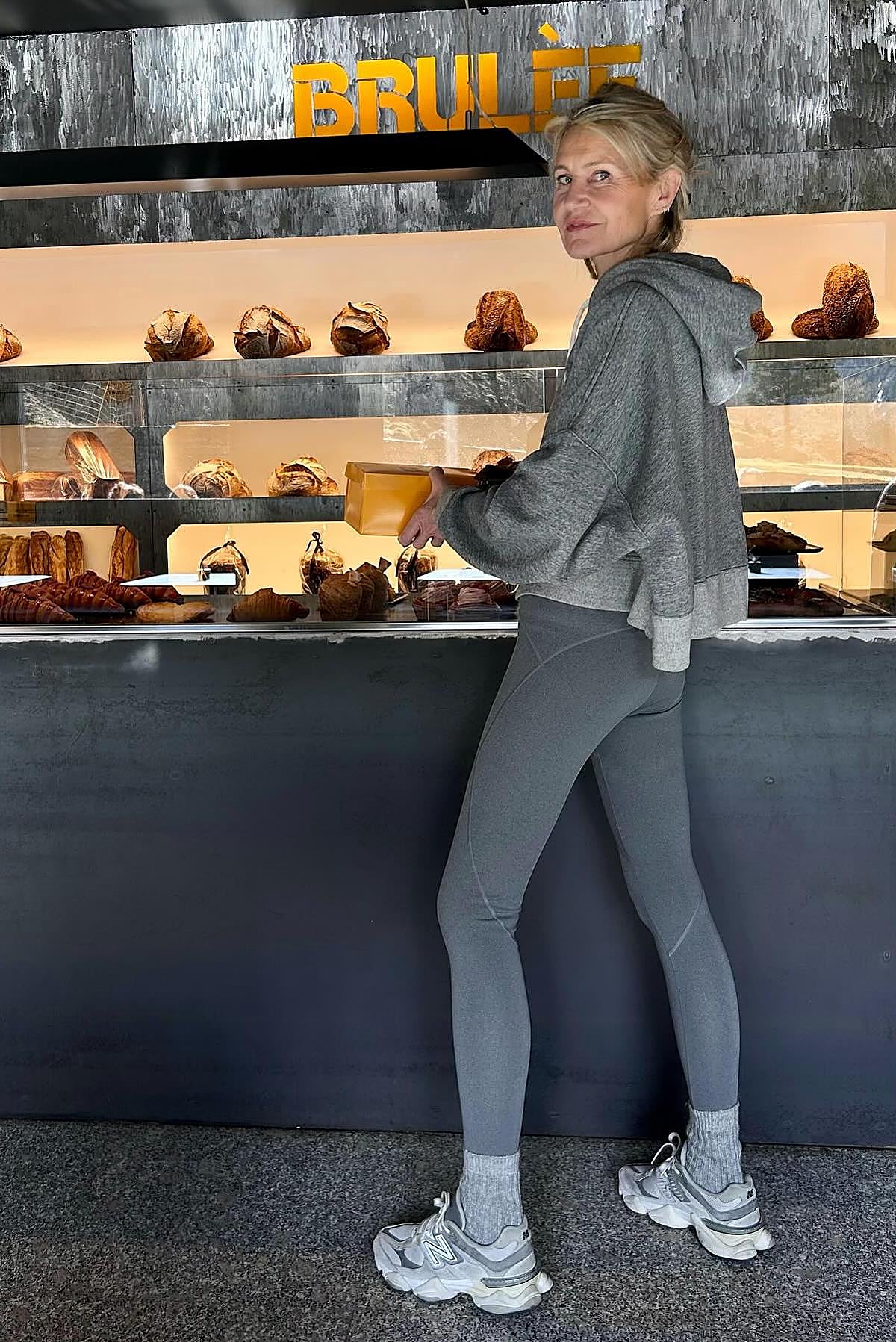 La influencer y empresaria Patrizia Casarini.