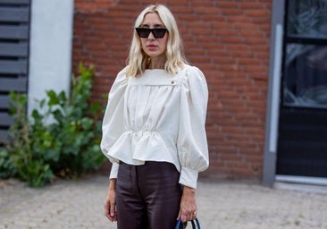 Las blusas de Zara más bonitas para estrenar en septiembre y solucionar tu look de diario