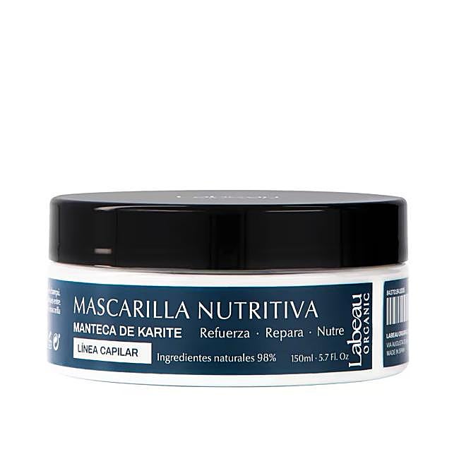Labeau Organic Mascarilla Capilar.