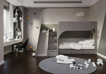 El truco que los expertos en decoración recomiendan para que las habitaciones pequeñas parezcan más grandes