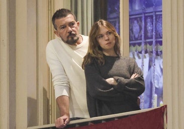 Por qué ha elegido Stella del Carmen, la hija de Antonio Banderas, este monasterio de Valladolid para celebrar su boda