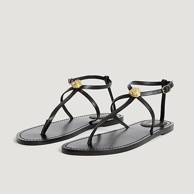 Sandalias Azur de Rouge, 160 euros.