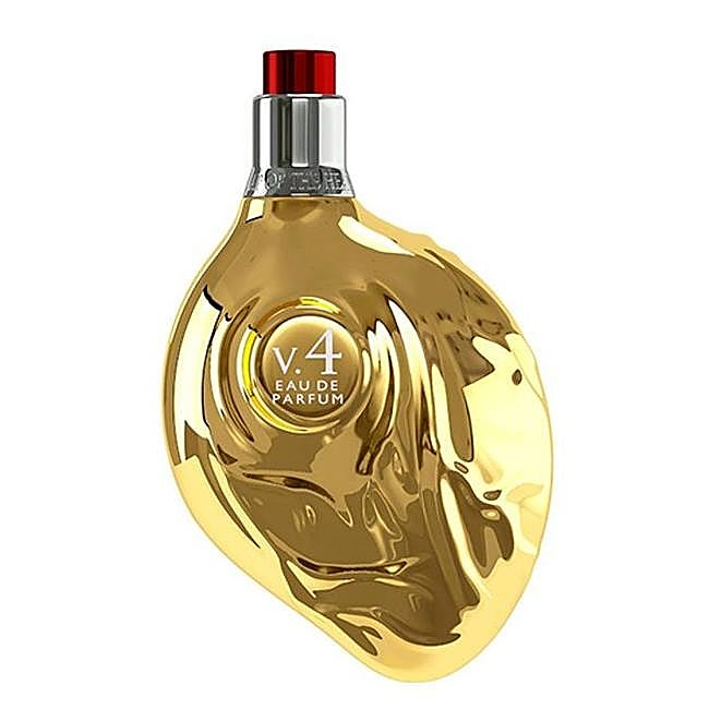 Gold Heart V 4 de Map Of The Heart. Precio: 185 euros