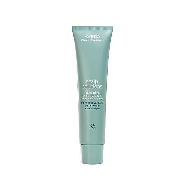 Tratamiento exfoliante Scalp Solutions Exfoliating Scalp Treatment de Aveda.