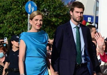 La infanta Cristina al rescate de su hijo Juan Urdangarin: por qué tantos desmentidos sobre su vida