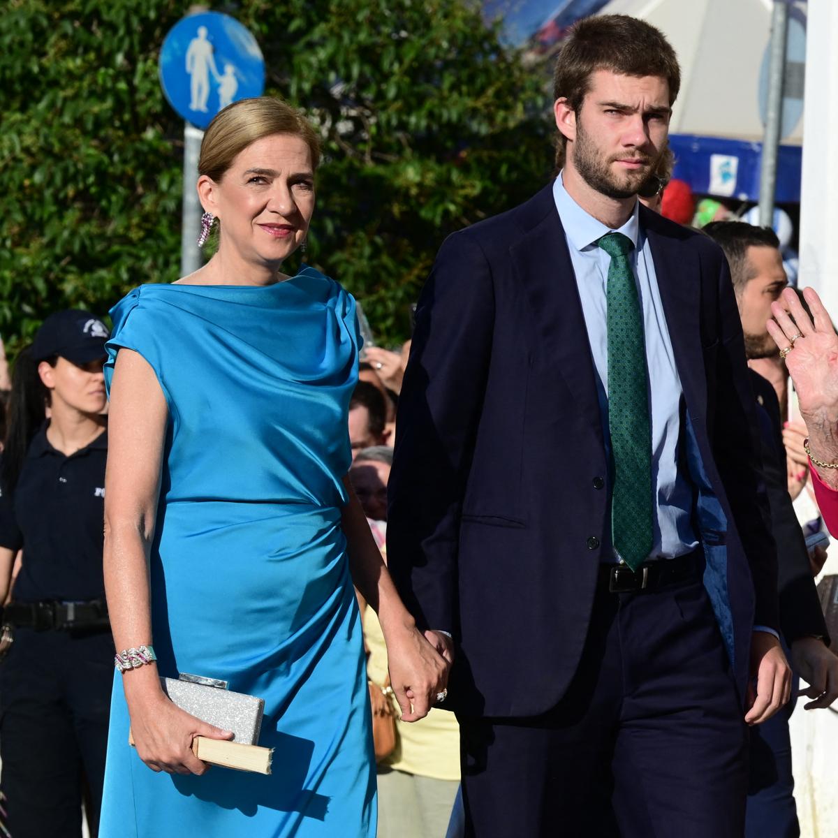 La misteriosa vida sentimental de Juan Urdangarin: la infanta Cristina  desmiente todo | Mujerhoy