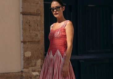 Seis vestidos amplios ideales para cuando no sabes qué ponerte en verano.