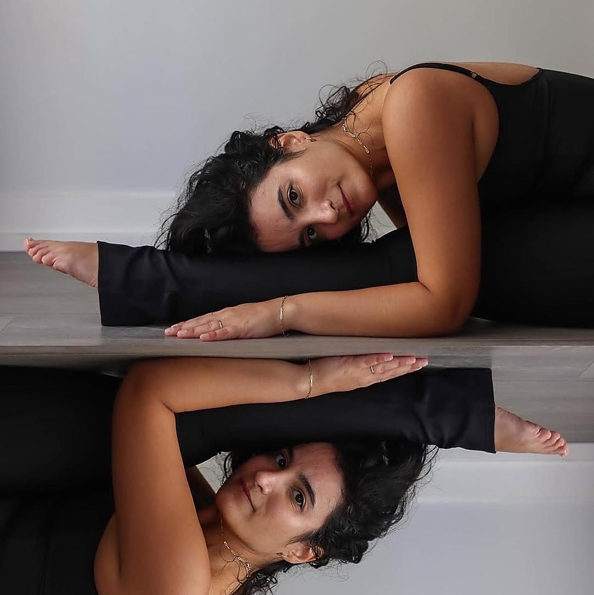 El pilates puede ayudarte a tonificar todo el cuerpo.