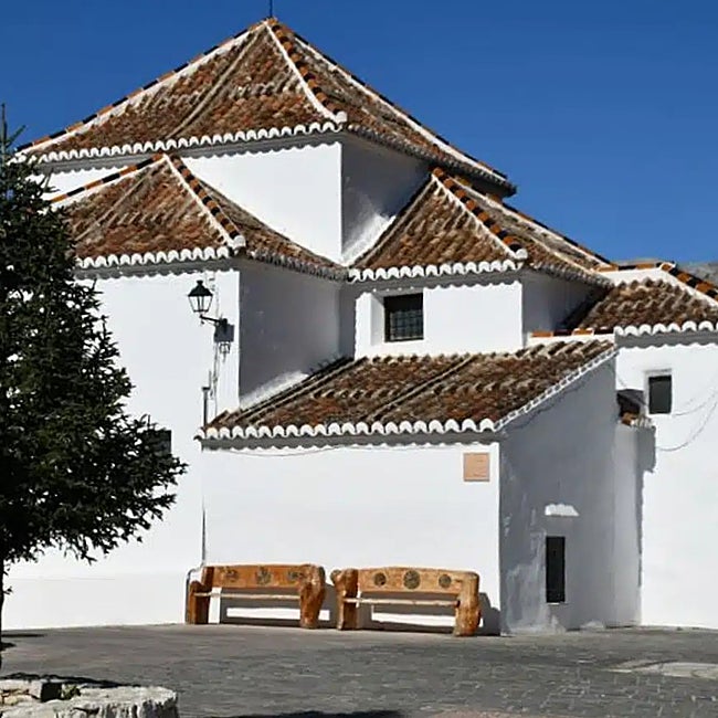La iglesia de la Inmaculada Concepción, uno de los tesoros parauteños.