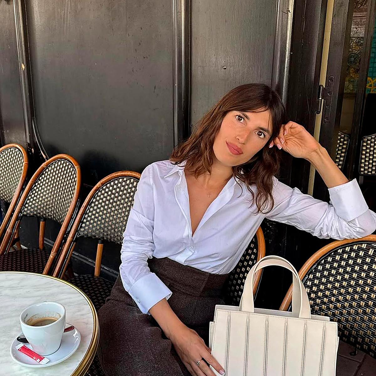 La camisa favorita de las francesas está en Hipercor.